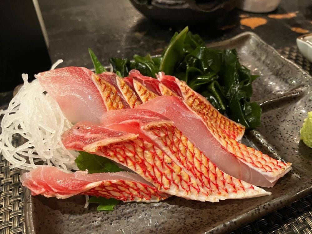 炉端焼き 火ぐら師