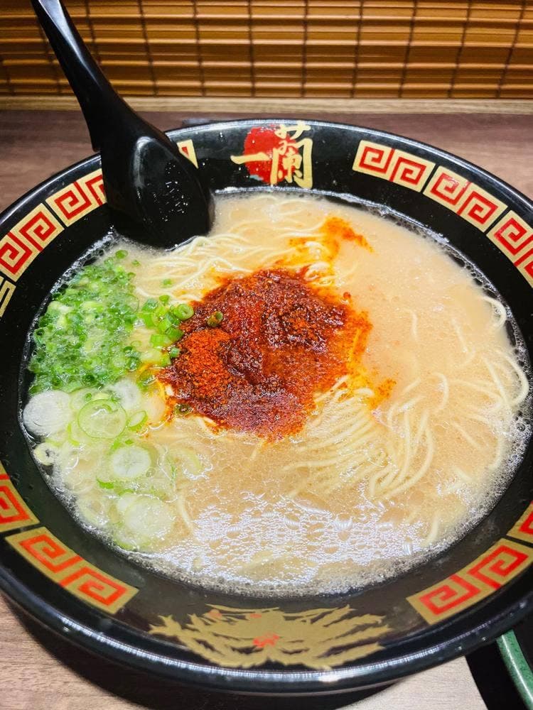 一蘭 新宿中央東口店