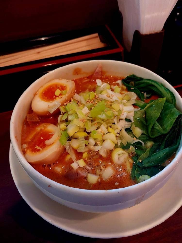 ラーメン富士亭