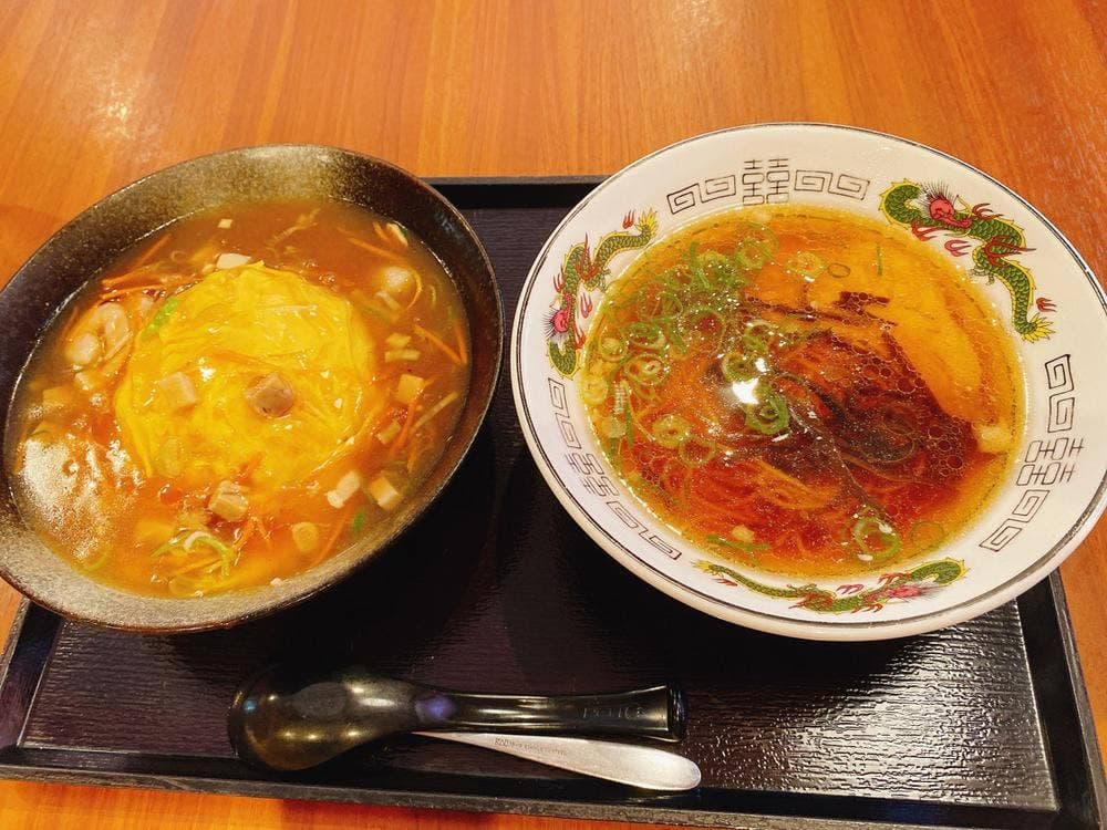 中華料理 サンサンチャイナ