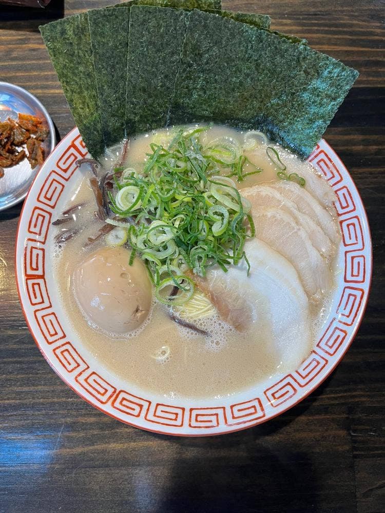 博多長浜らーめん六角堂×$LOFT$