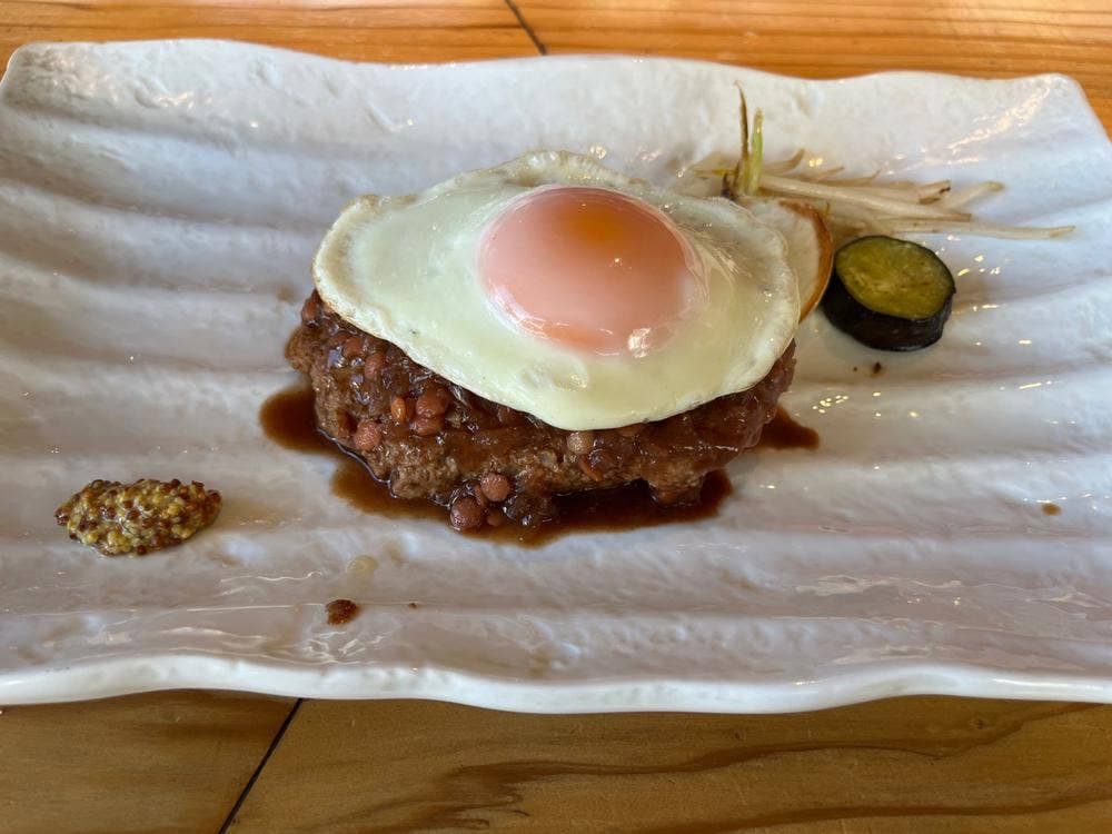 鉄板焼 マリアージュ