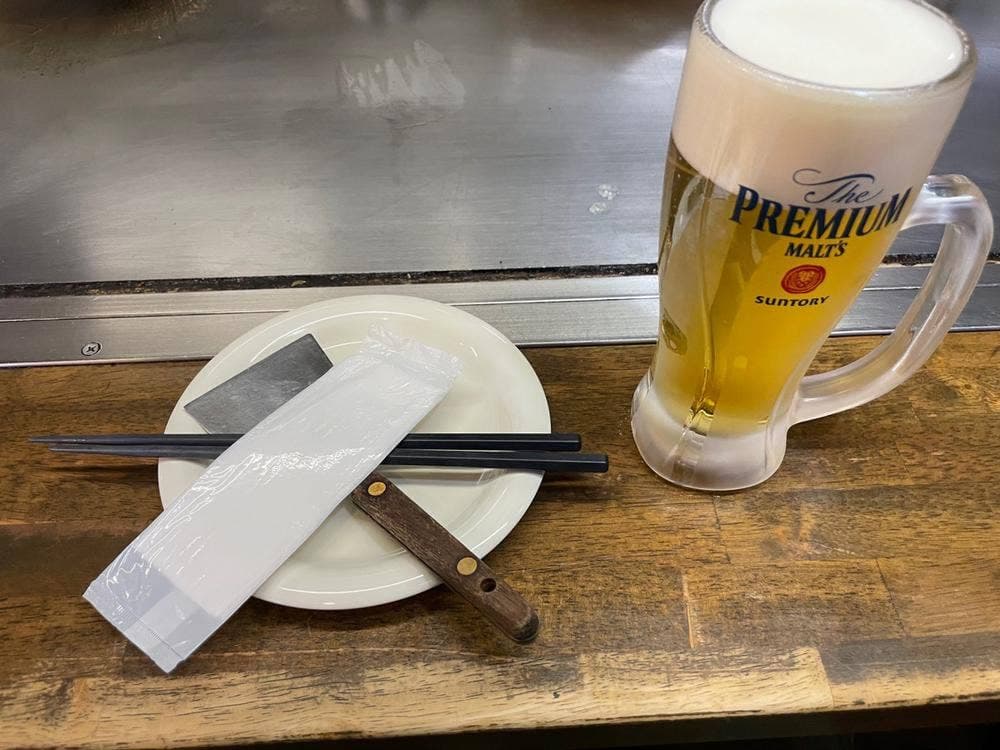 お玉のキャベツ 駅前ひろば店