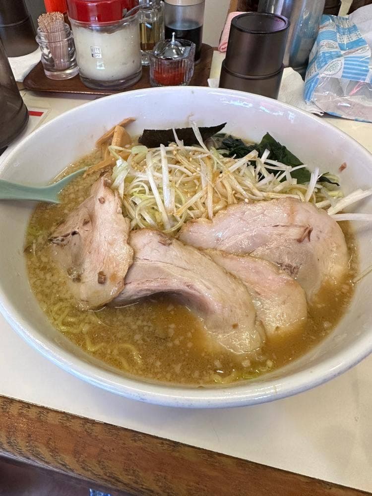 ラーメンショップ 七福本店