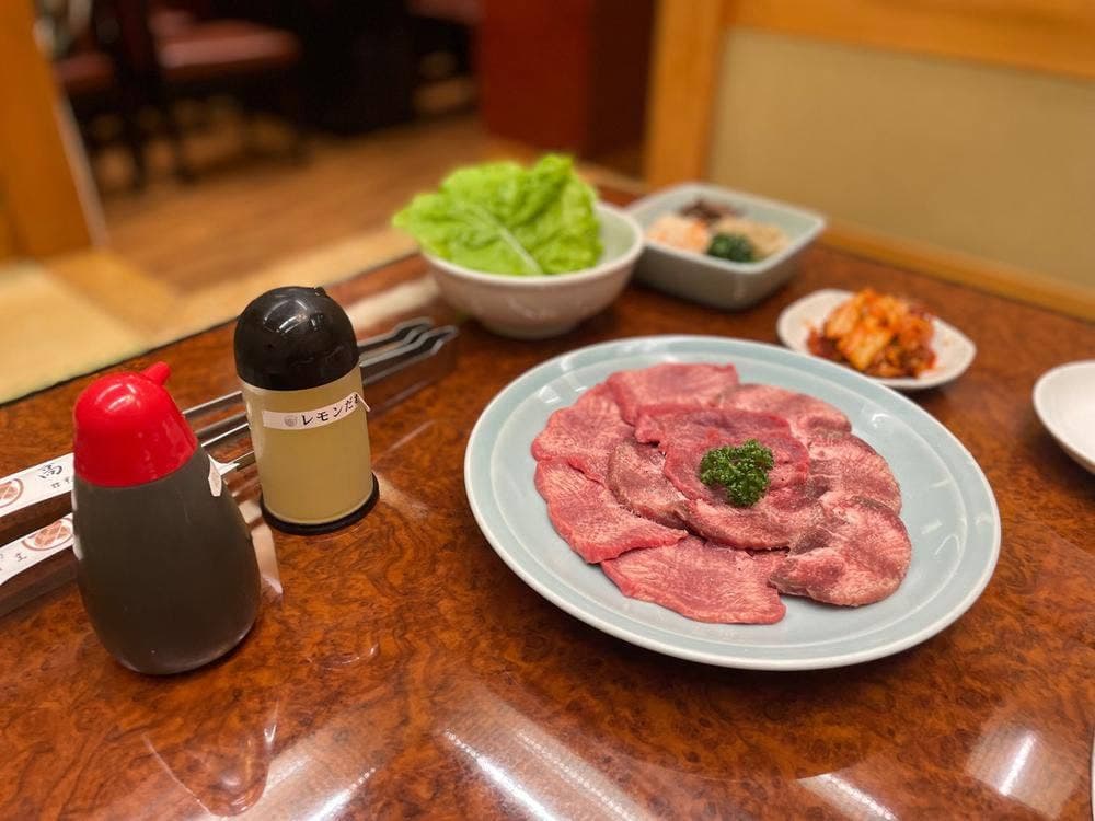 高野牛肉店
