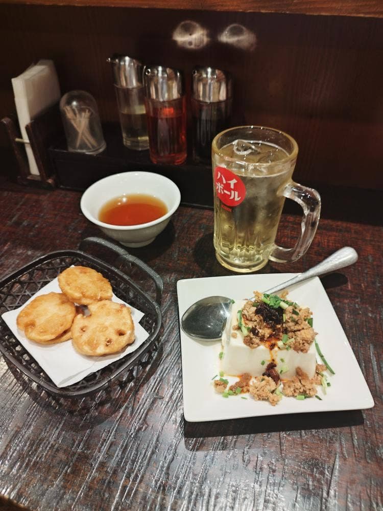 大連菜館