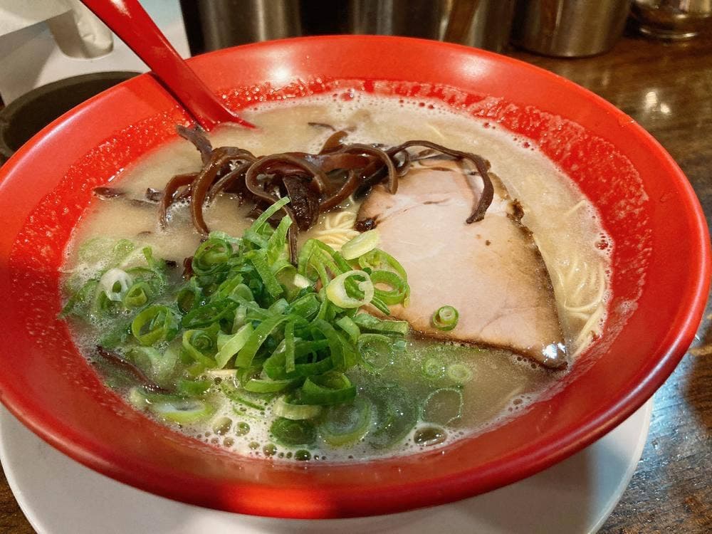 にゅーメロディラーメン
