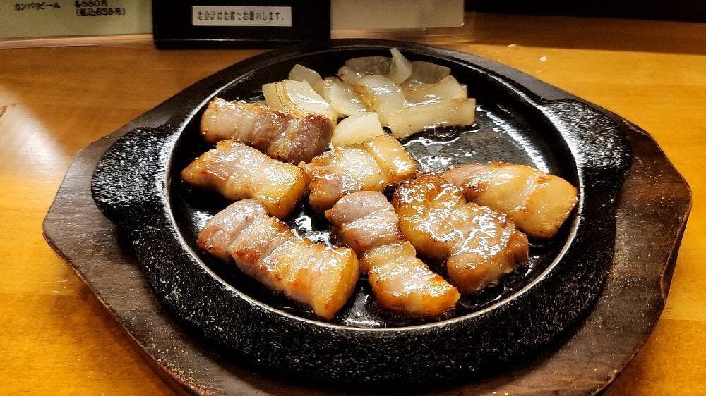 ビールとごはん グビグビ食堂