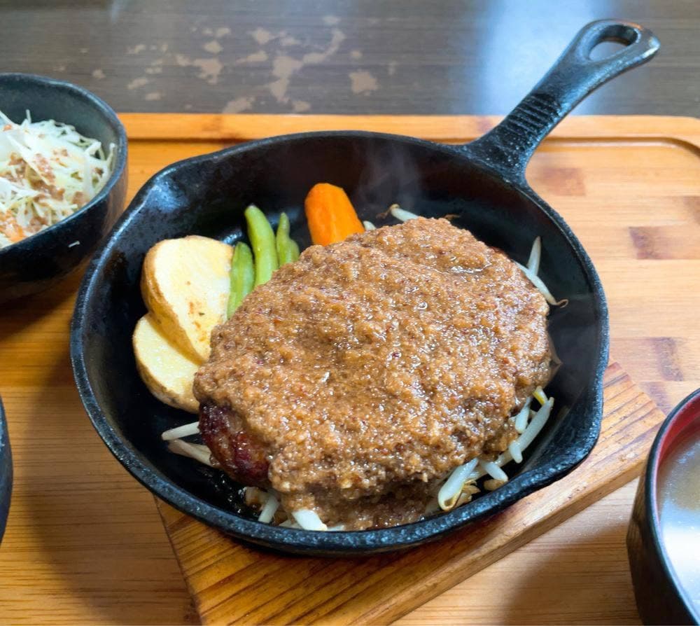 ハンバーグ家 SS389