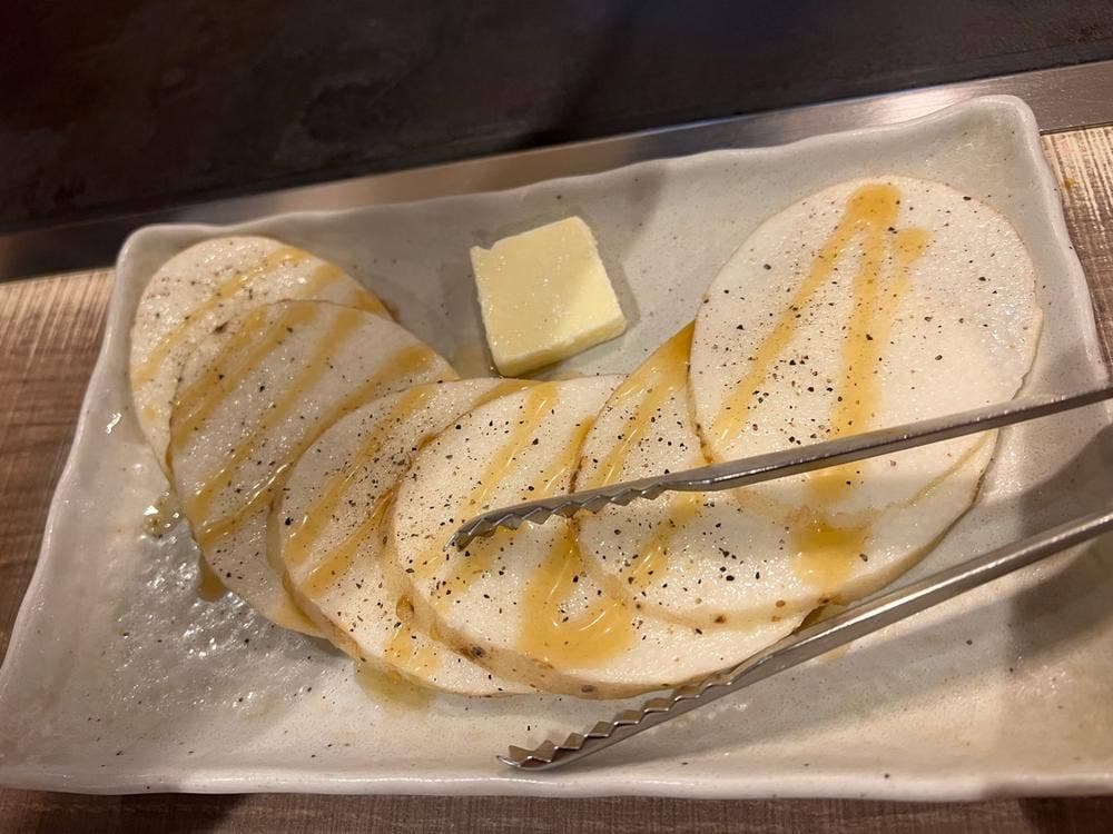 月島もんじゃ ばくてん