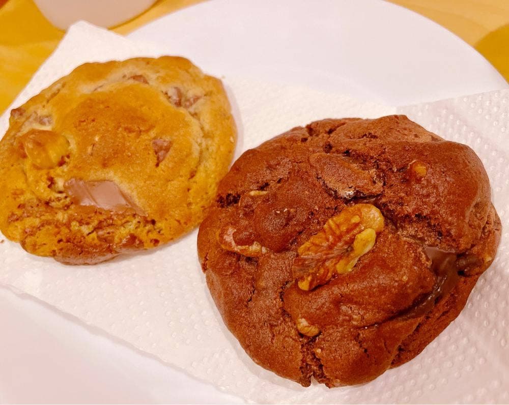 Ben's Cookies 心斎橋店