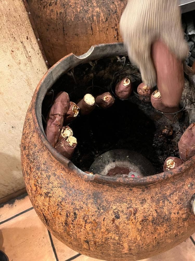 銀座つぼやきいも