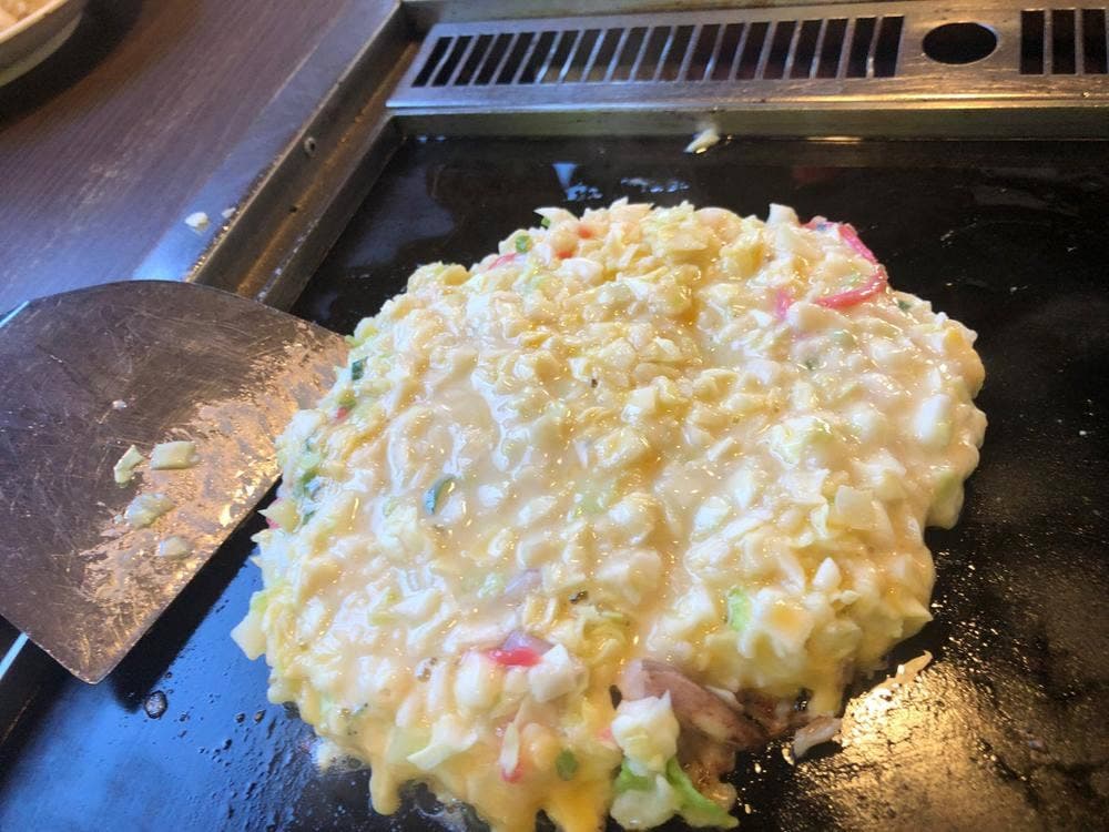 道とん堀 足立花畑店