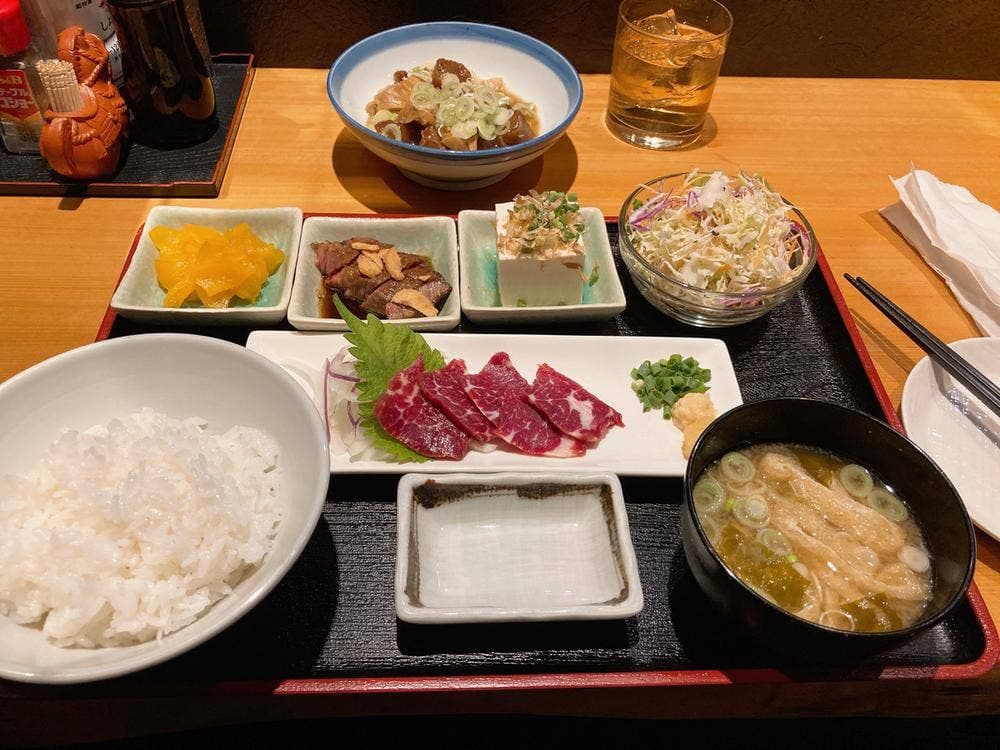 馬刺割烹 くまもと