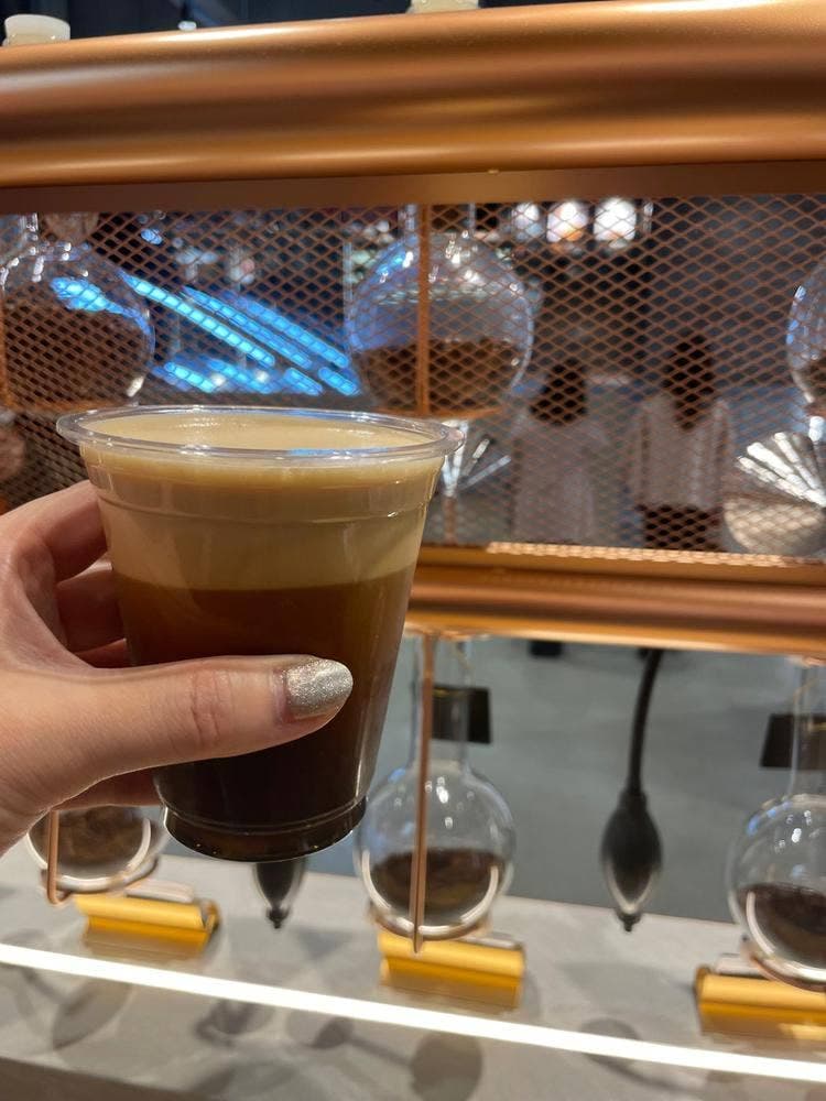 カフェ・ヴェルディ京都髙島屋S.C.店