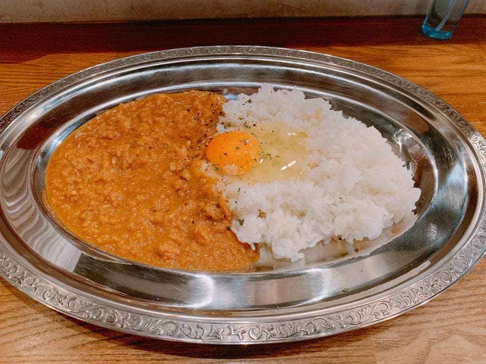 チキチキカレー