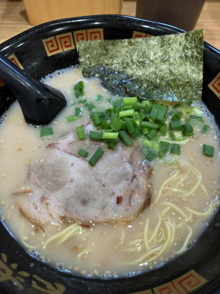 博多ラーメン 長浜や 東十条店