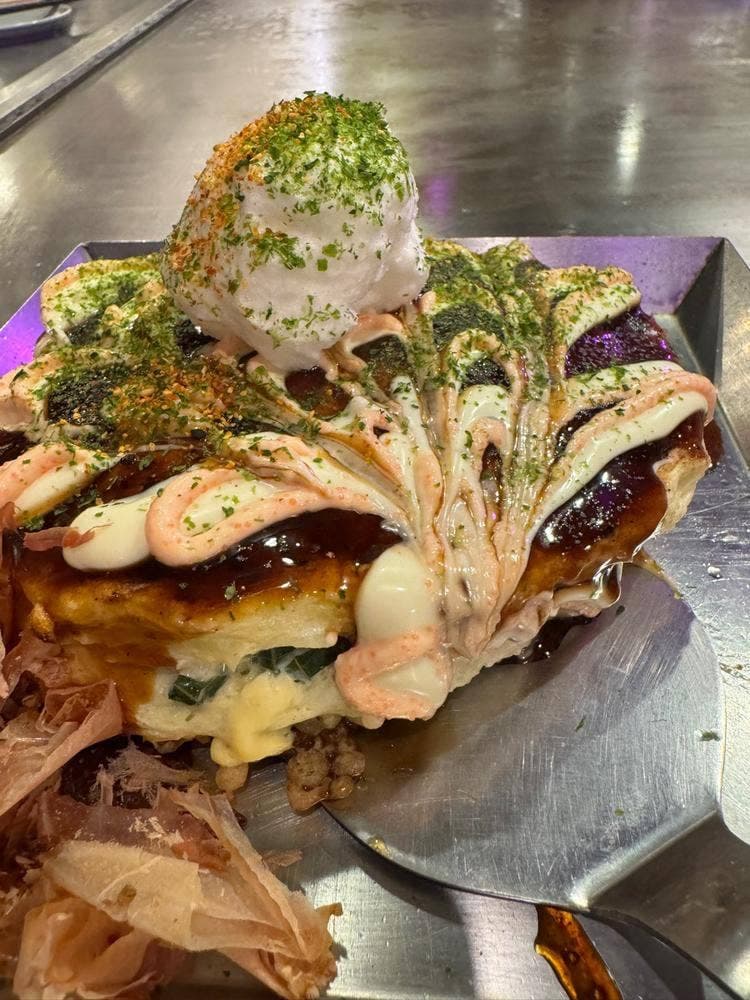 鉄板焼酒場 いくら