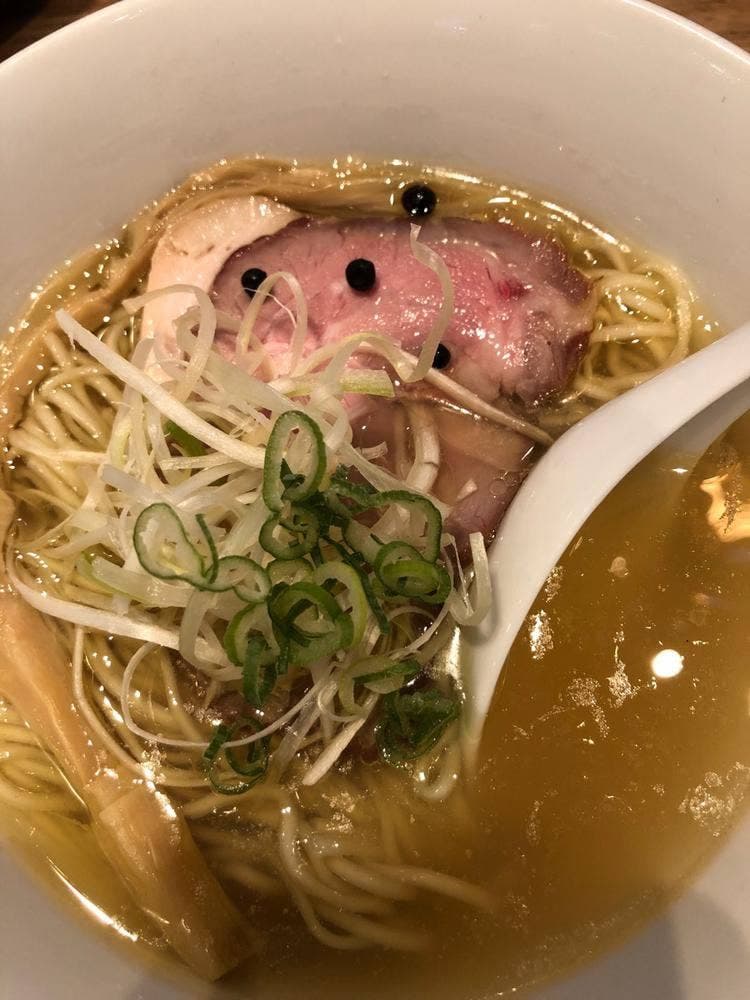 らぁ麺はやし田 多摩センター店