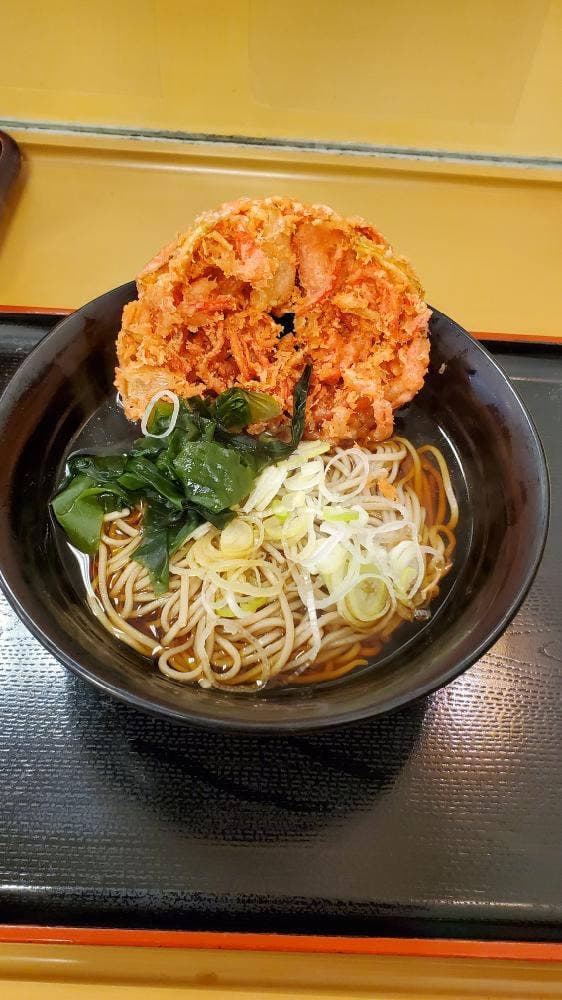 名代 富士そば 道玄坂店