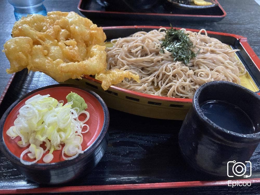 手打ち蕎麦 ひの木家 岸本店