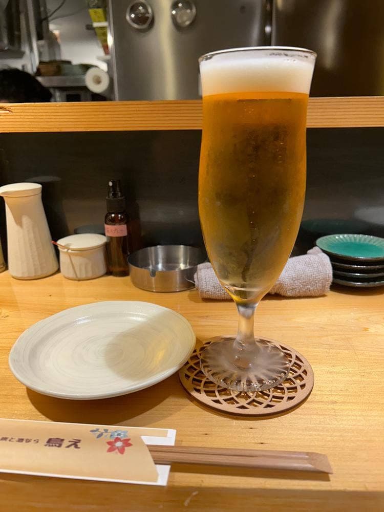 炭と酒なら 鳥え