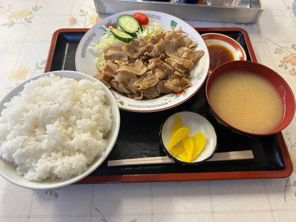 萬瀬食堂