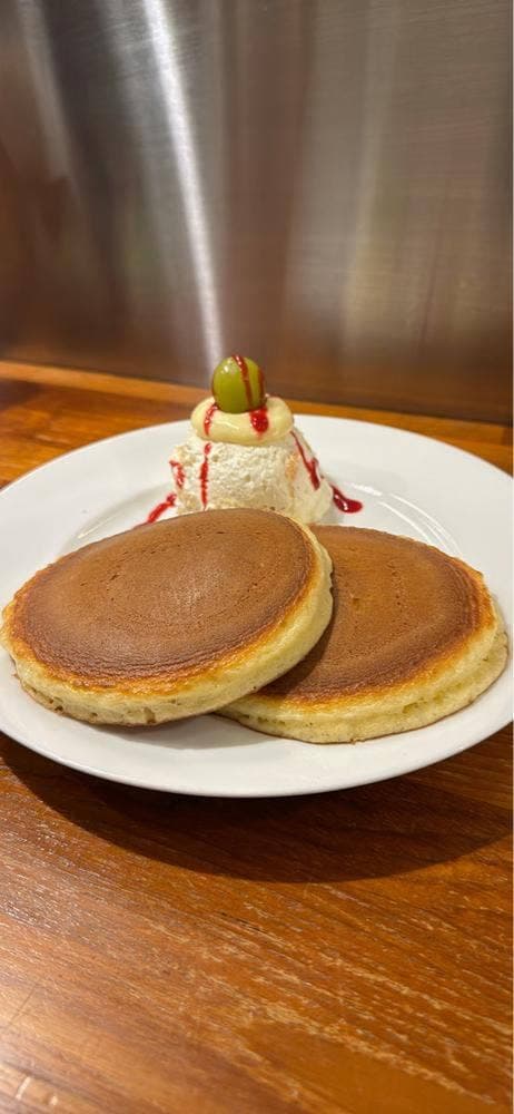 ホットケーキパーラー Fru-Full 赤坂店