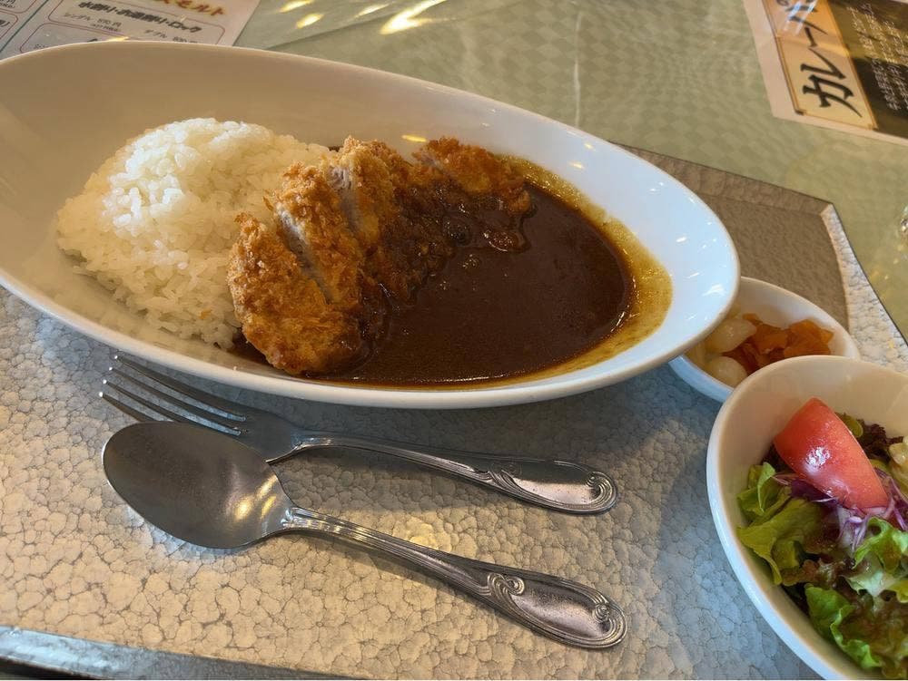 武蔵野ゴルフクラブ レストラン