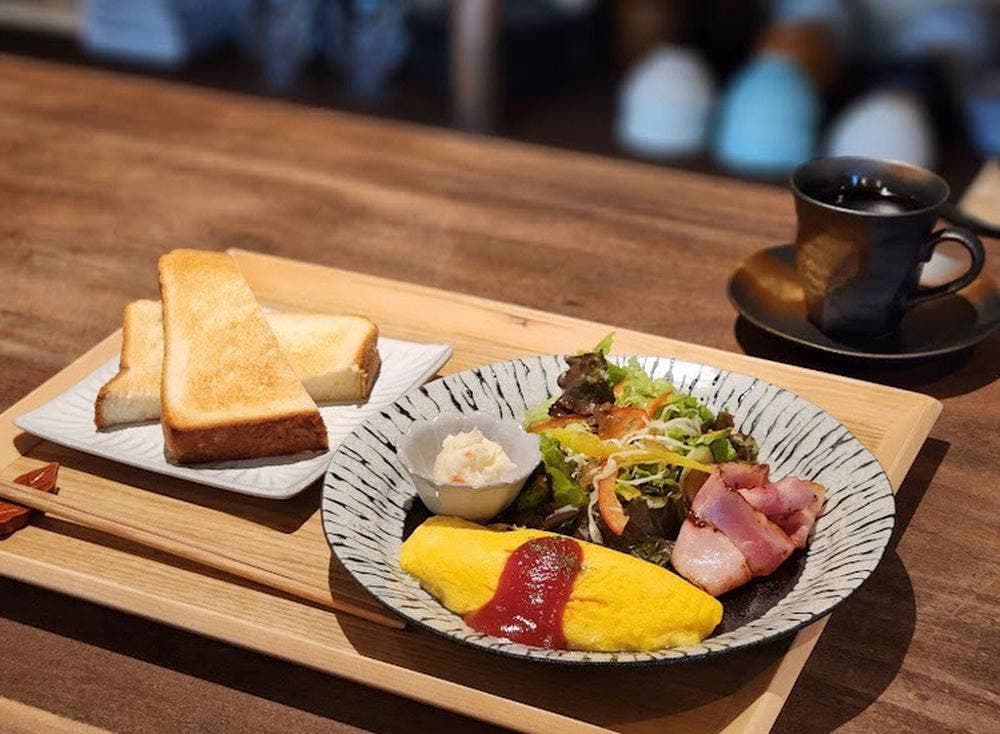 Mogu Mogu Cafe