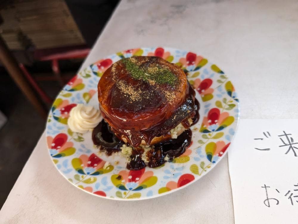 元祖たこ判 小前