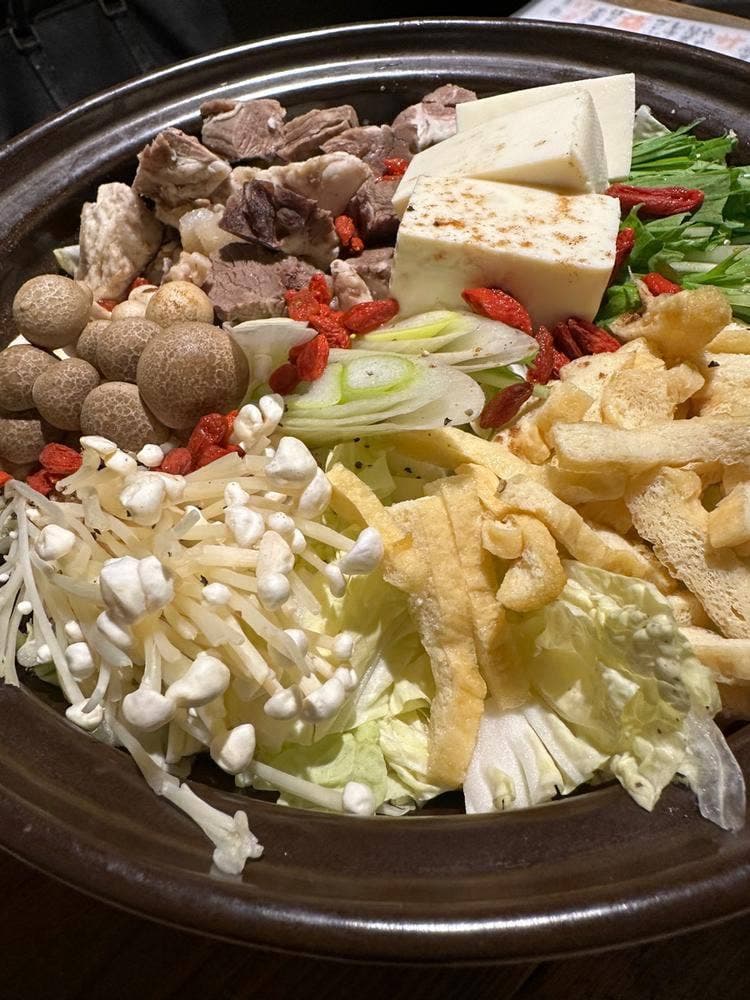 山芋の多い料理店 麻布十番