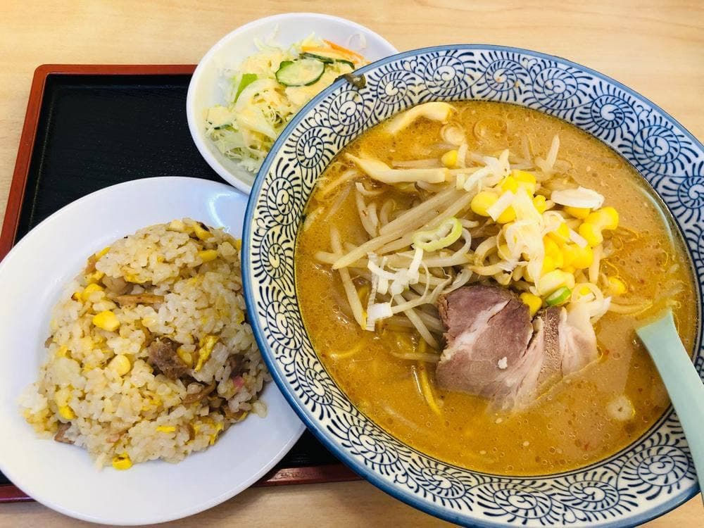 らーめん十勝 行田店