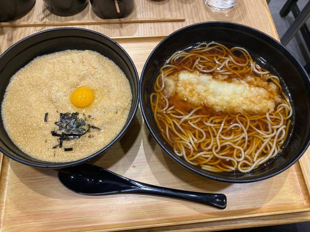 小諸そば 新越谷駅店