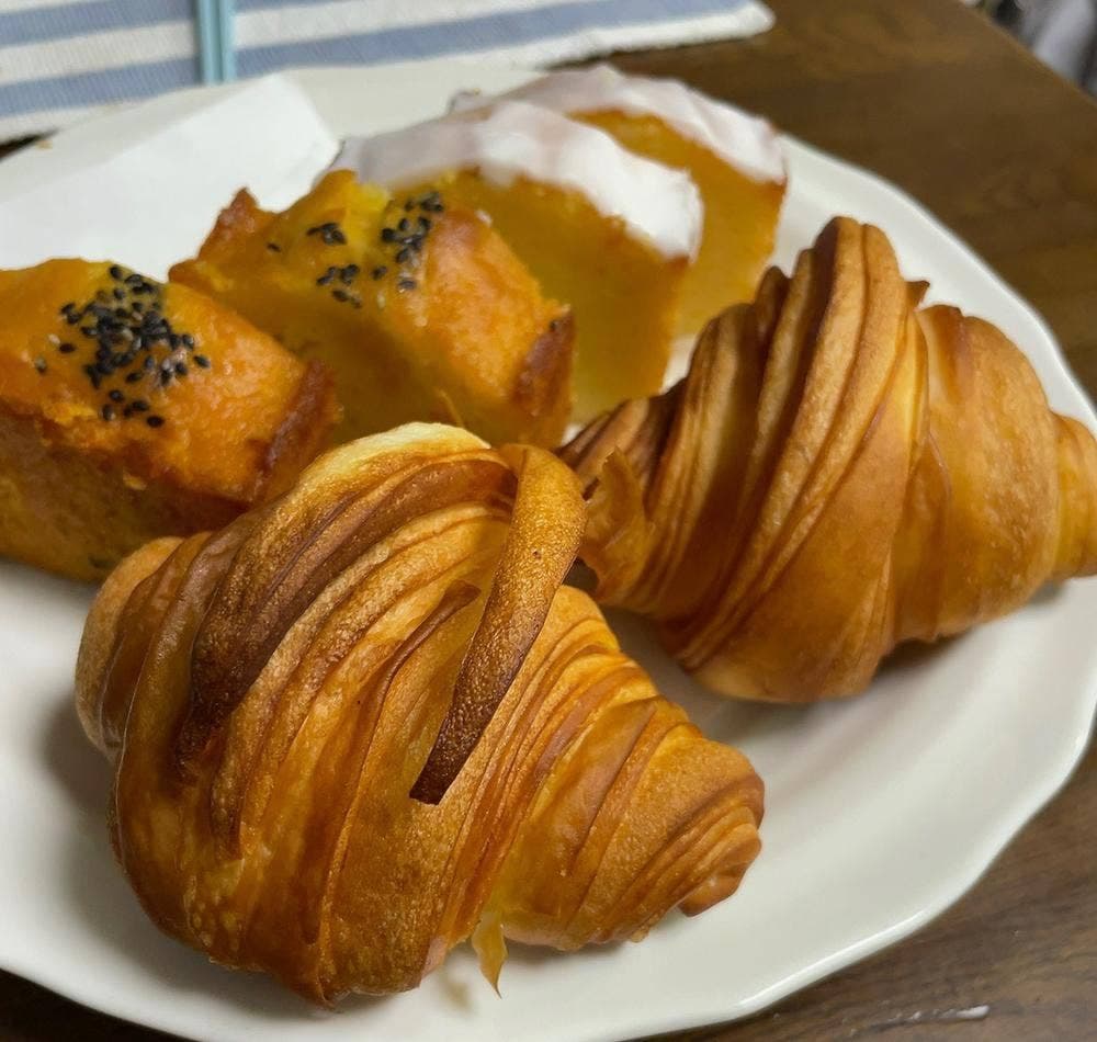焼菓子工務店