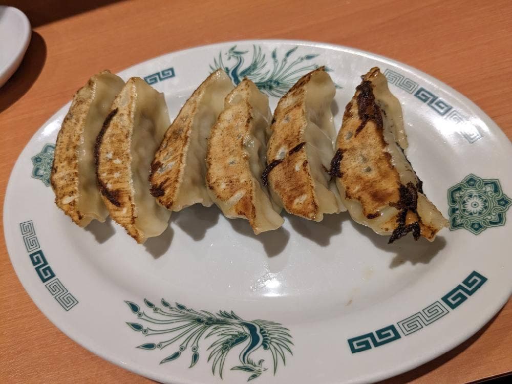 日高屋 入間市駅店