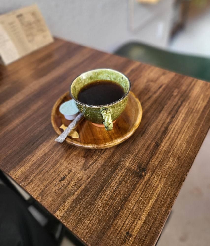 雑貨とカフェ ここち