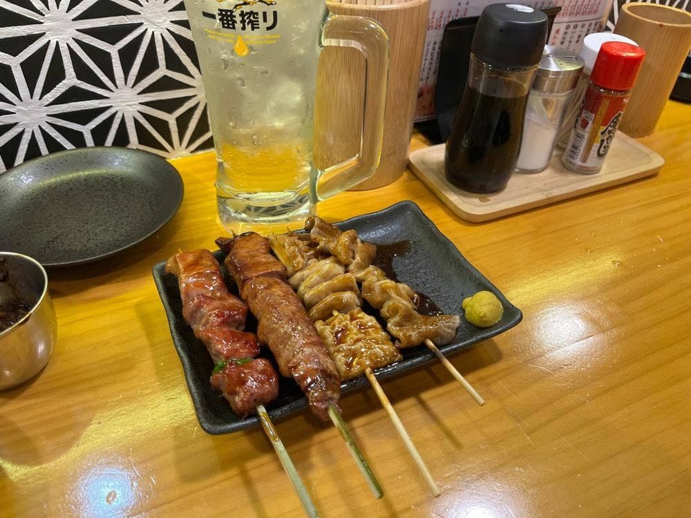 やきとん三吉 新橋店