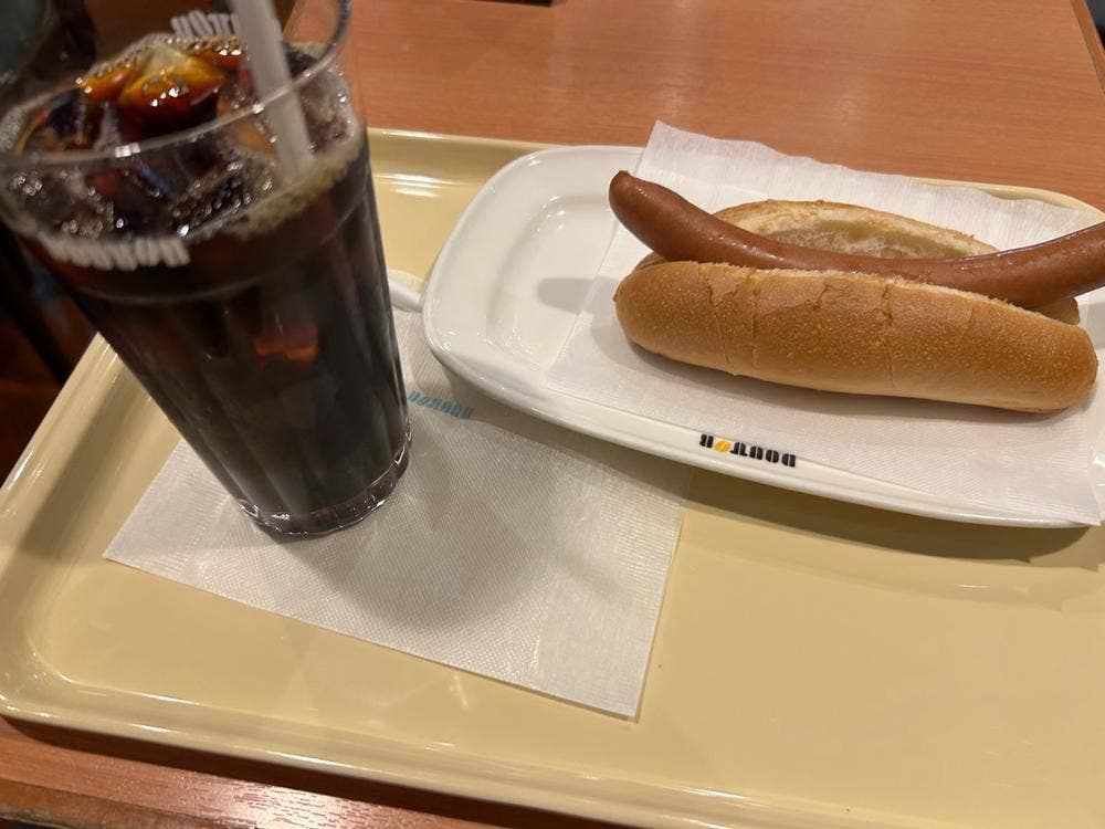 ドトールコーヒーショップ 成増2丁目店