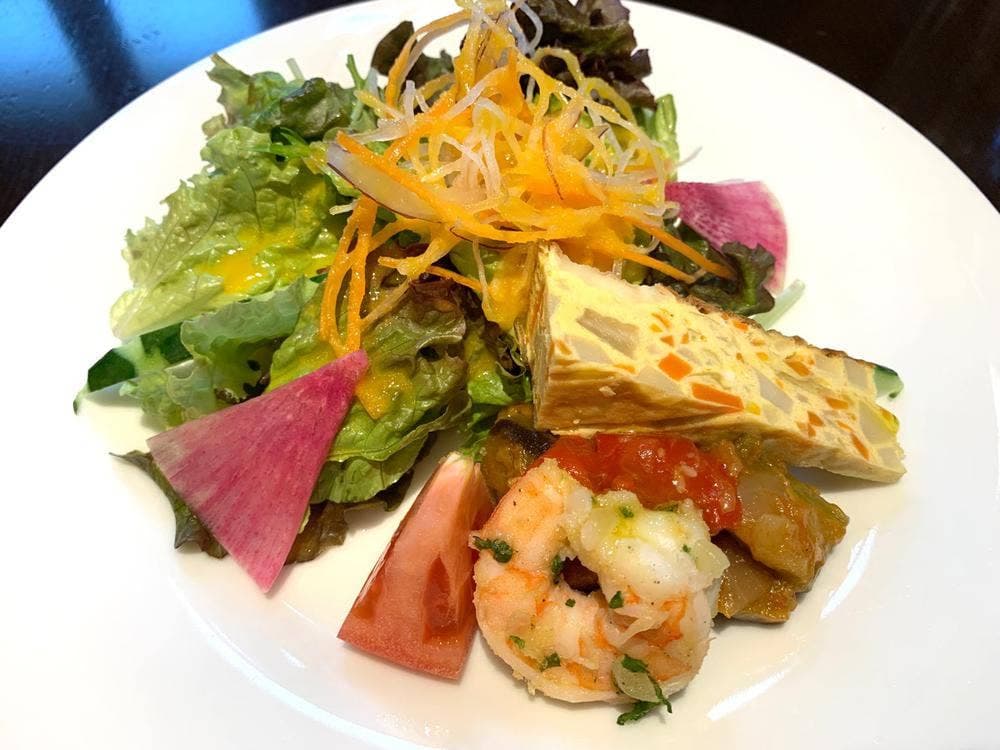 トラットリア ヒッコリー