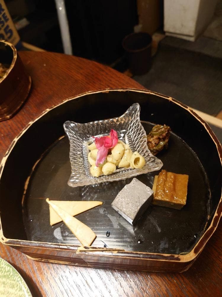 酒と魚 ○▲上ル