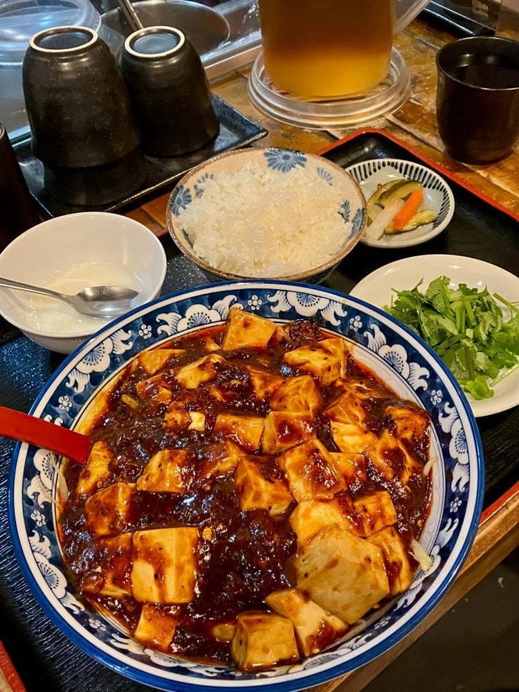 中華キッチン 刀削麺 登龍閣