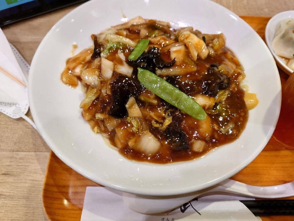 中華麺飯 玄武 イオンスタイル仙台卸町店