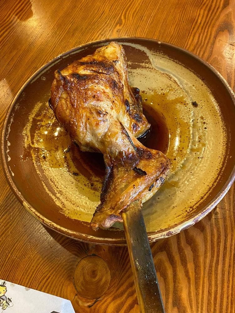 いろり山賊 玖珂店