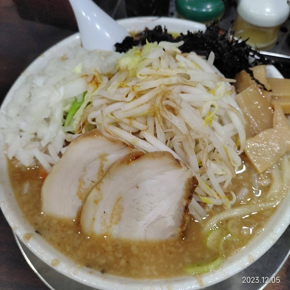 らーめん 潤 蒲田店