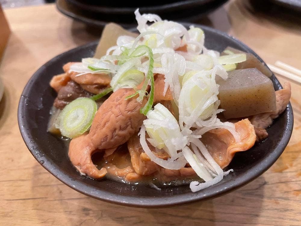 もつ焼 カミヤ 人形町本店