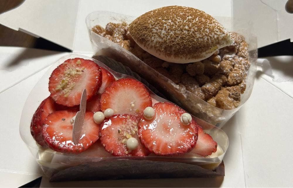 パティスリー ラ フェット 曽根店