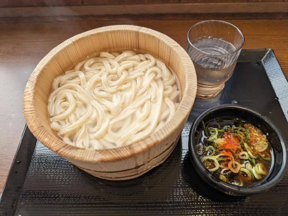 丸亀製麺 春江店