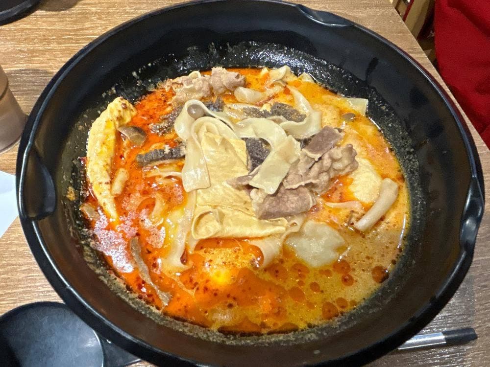 楊國福マーラータン 池袋東口店