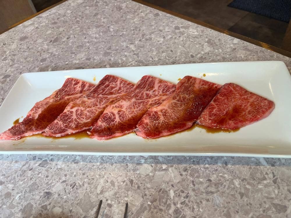 焼肉 犀